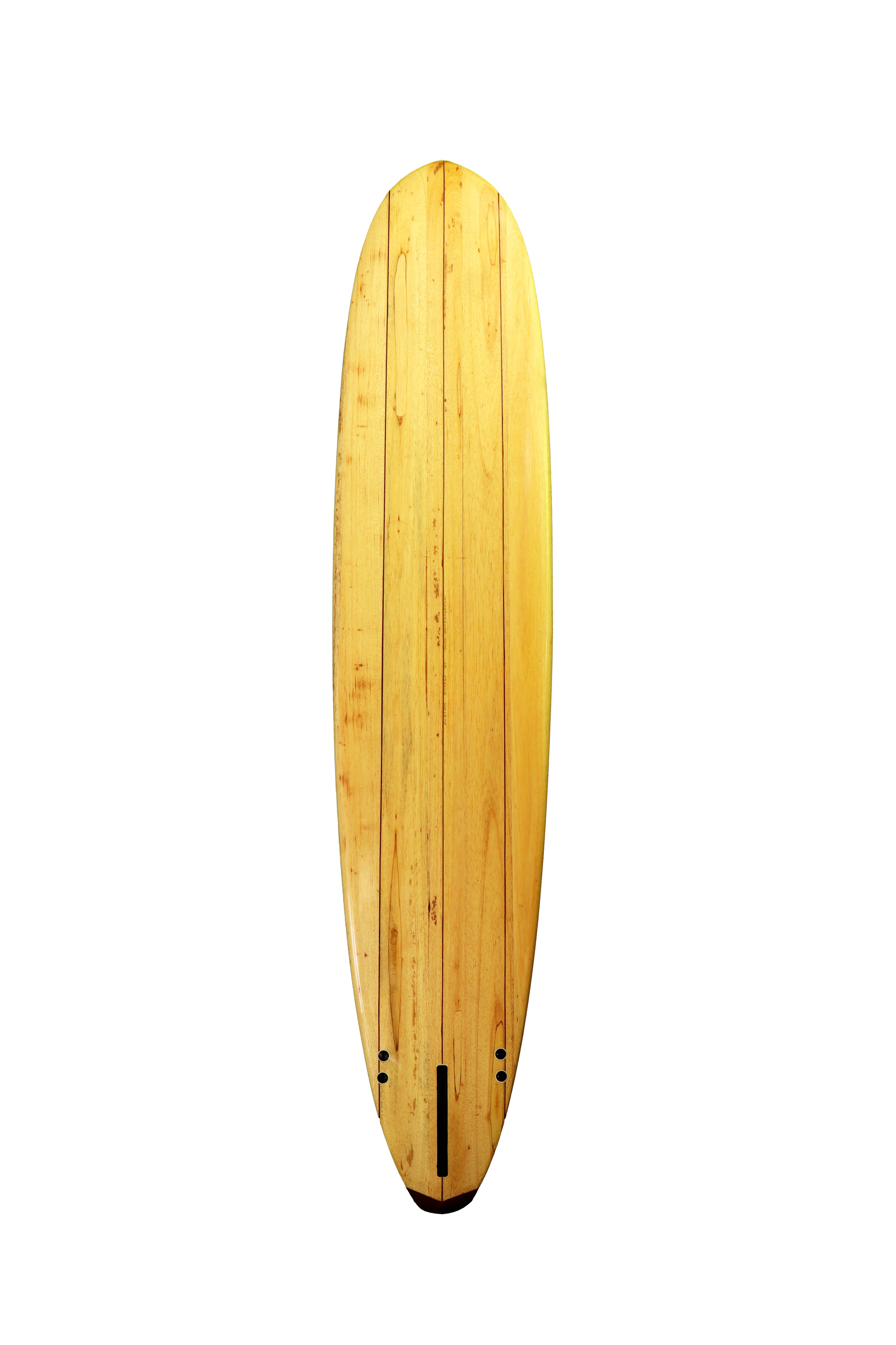 Diffendfer Longboard — Balsa — 2+1 Set up