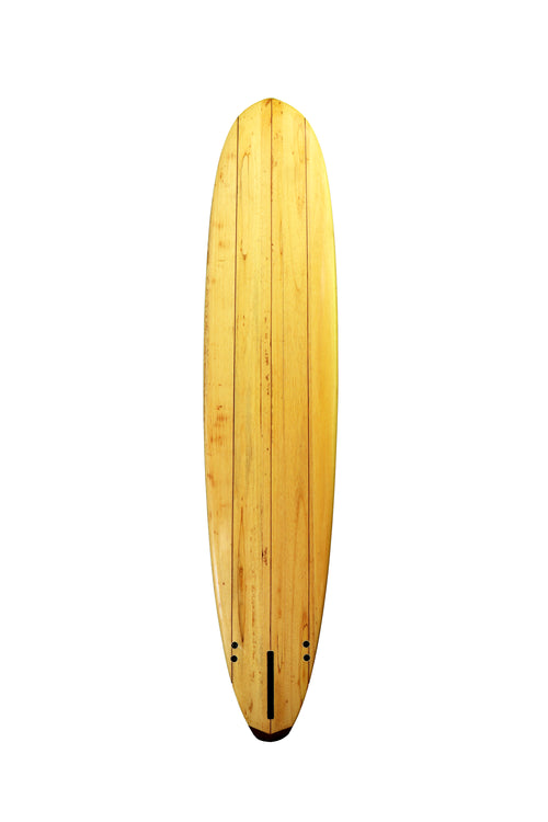 Diffendfer Longboard — Balsa — 2+1 Set up