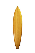 Simi gun — 7'6" — Balsa — Single Fin