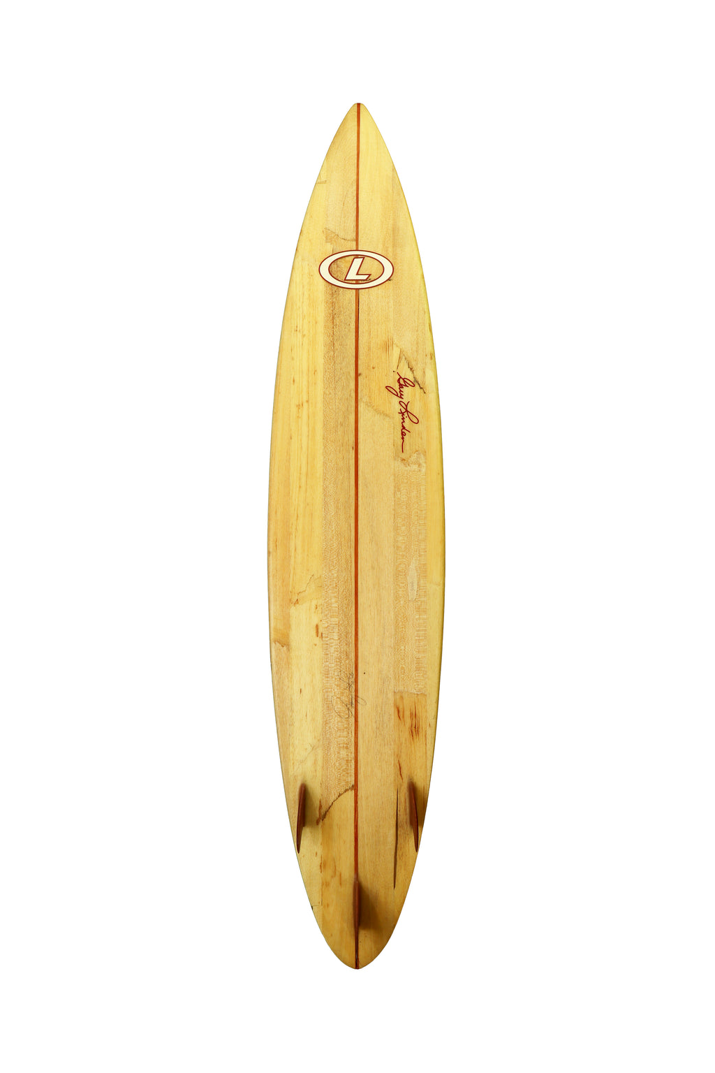 Tow Board — 6'8' — Balsa