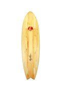 Tow Board — 5'7" — Balsa — Swallow Tail