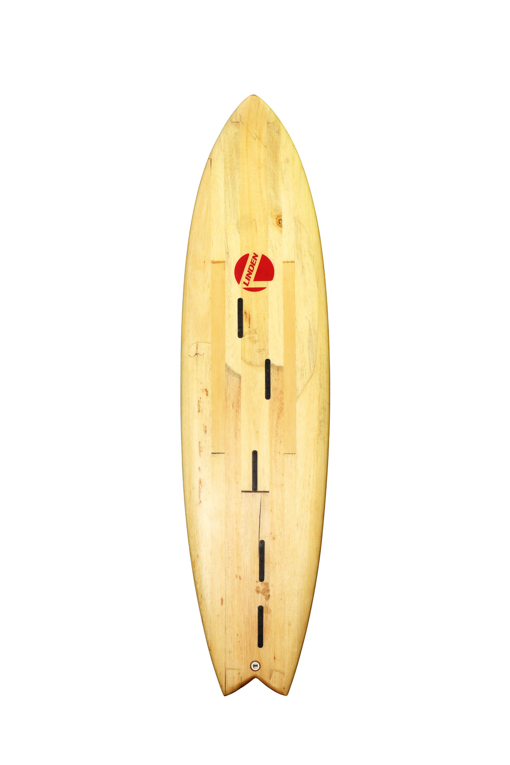 Tow Board — 5'7" — Balsa — Swallow Tail