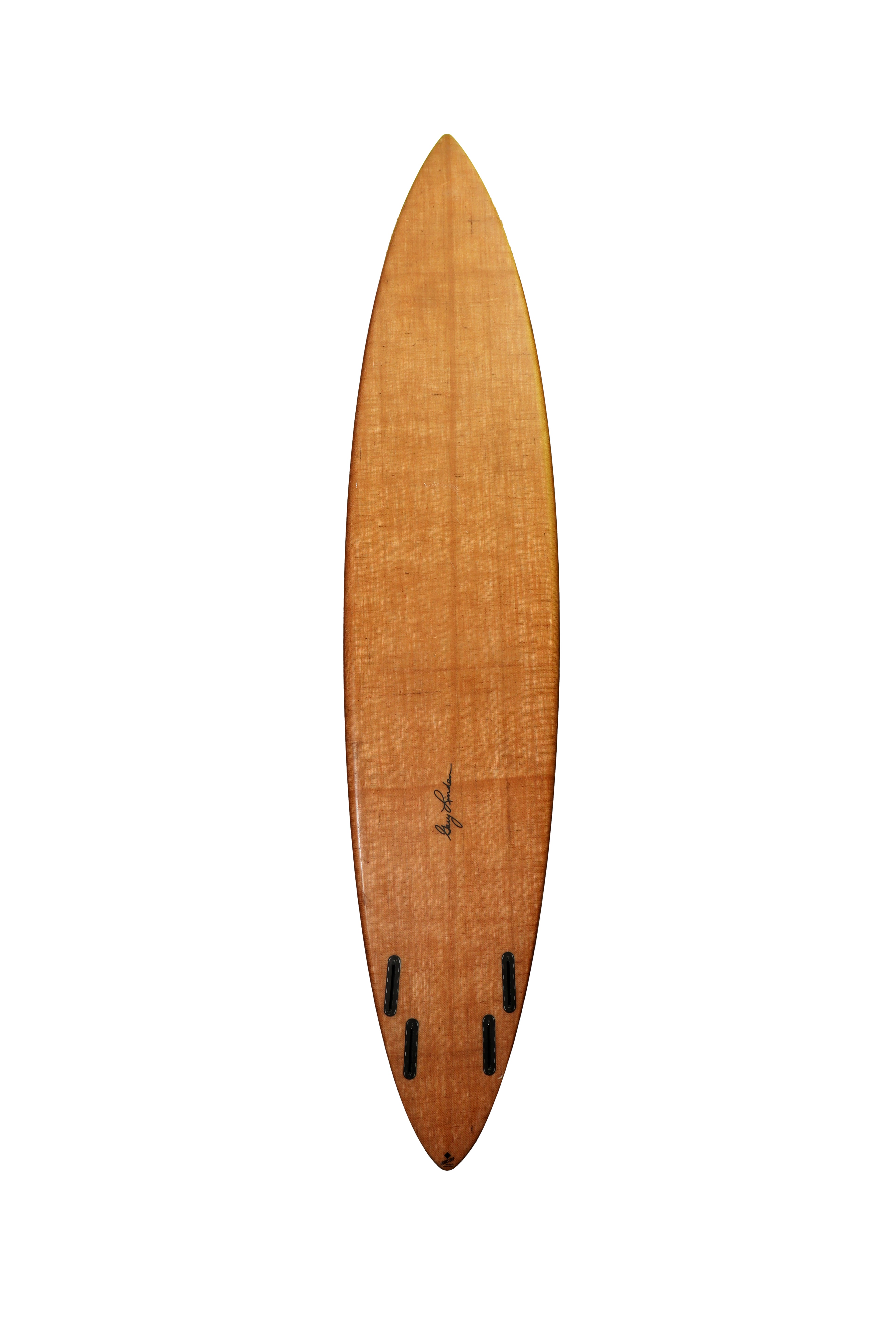 Gun — 10'6" — Burlap