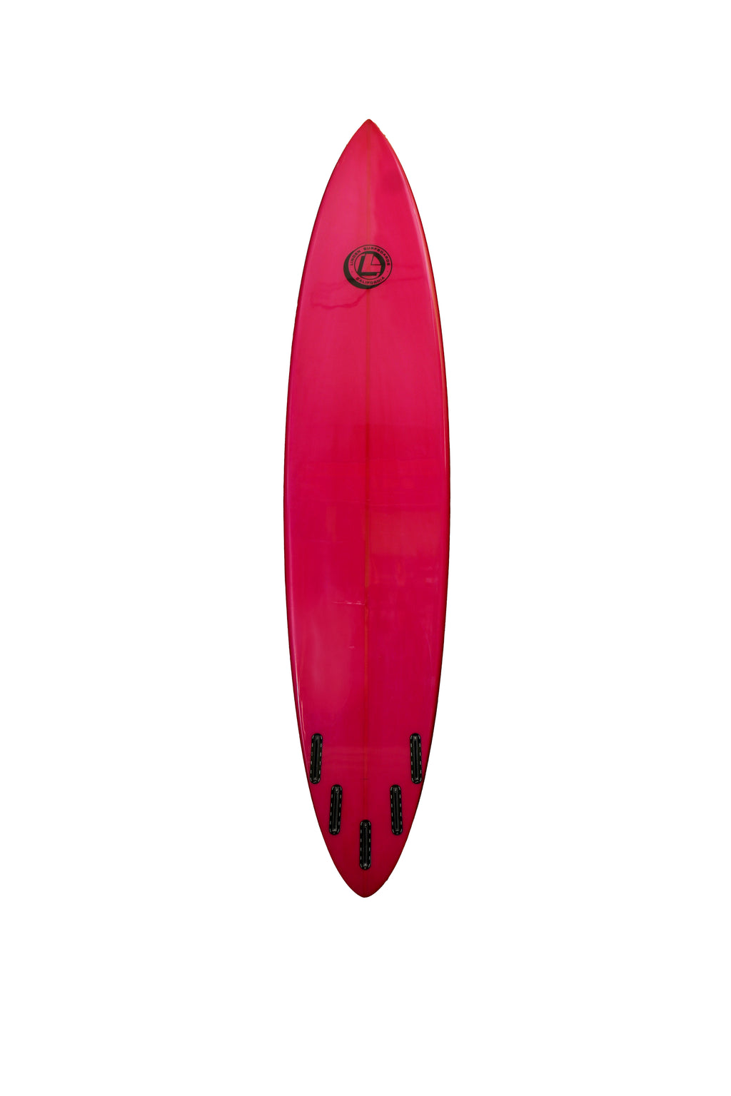 Gun — 8'4" — Polyurethane — 5 Fin Set-up