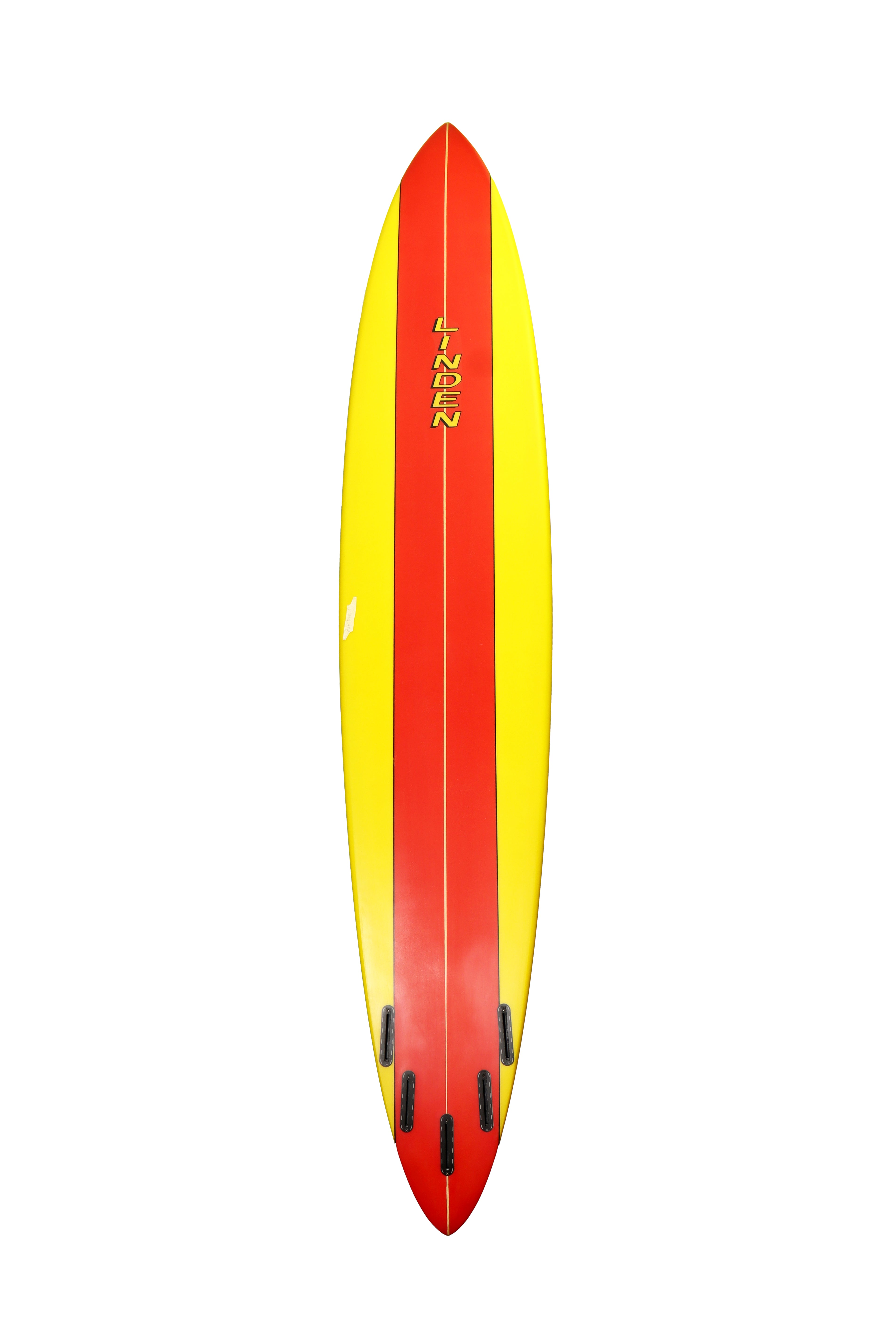 Gun — 10'6" — Polyurethane — 5 Fin Set-up