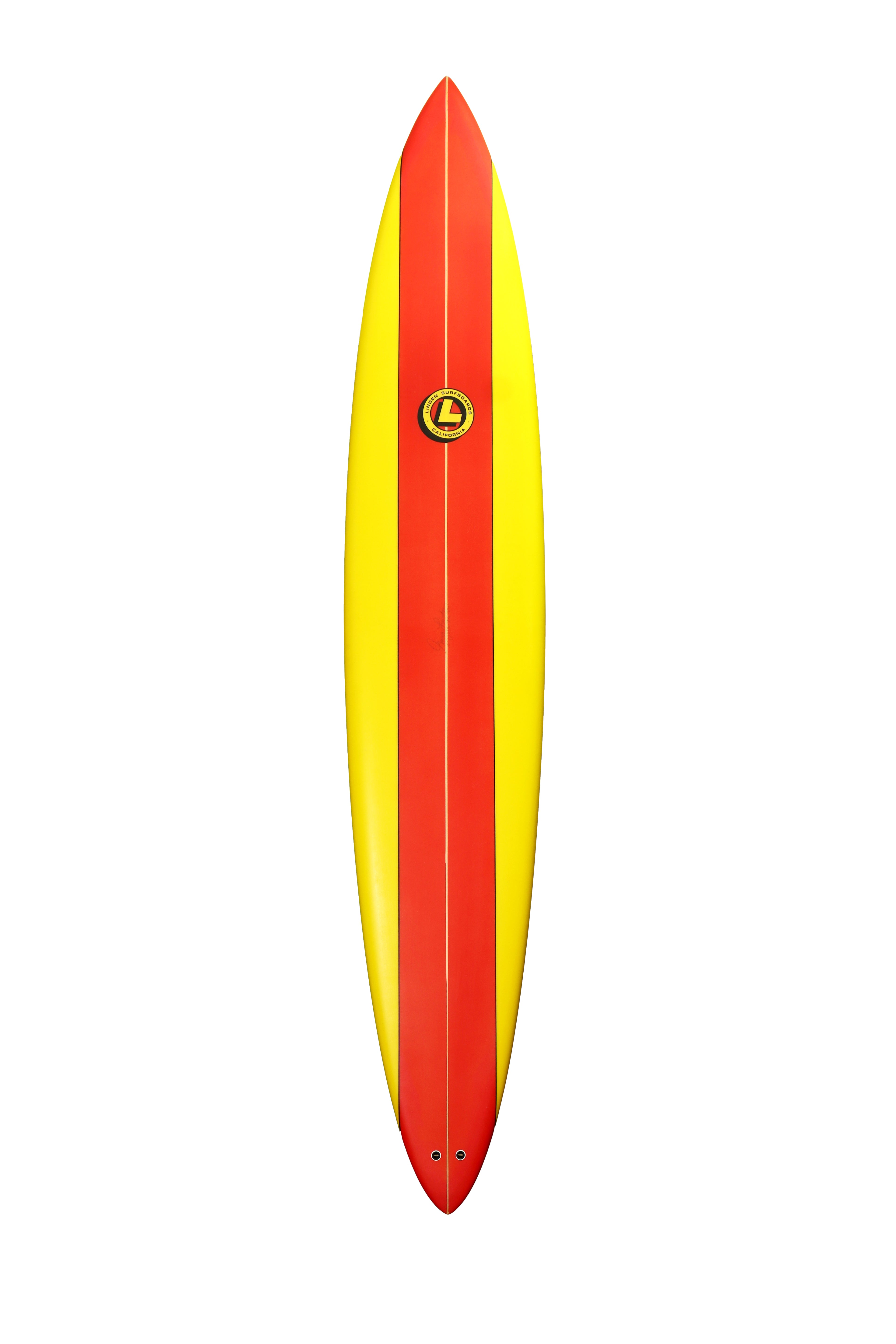 Gun — 10'6" — Polyurethane — 5 Fin Set-up