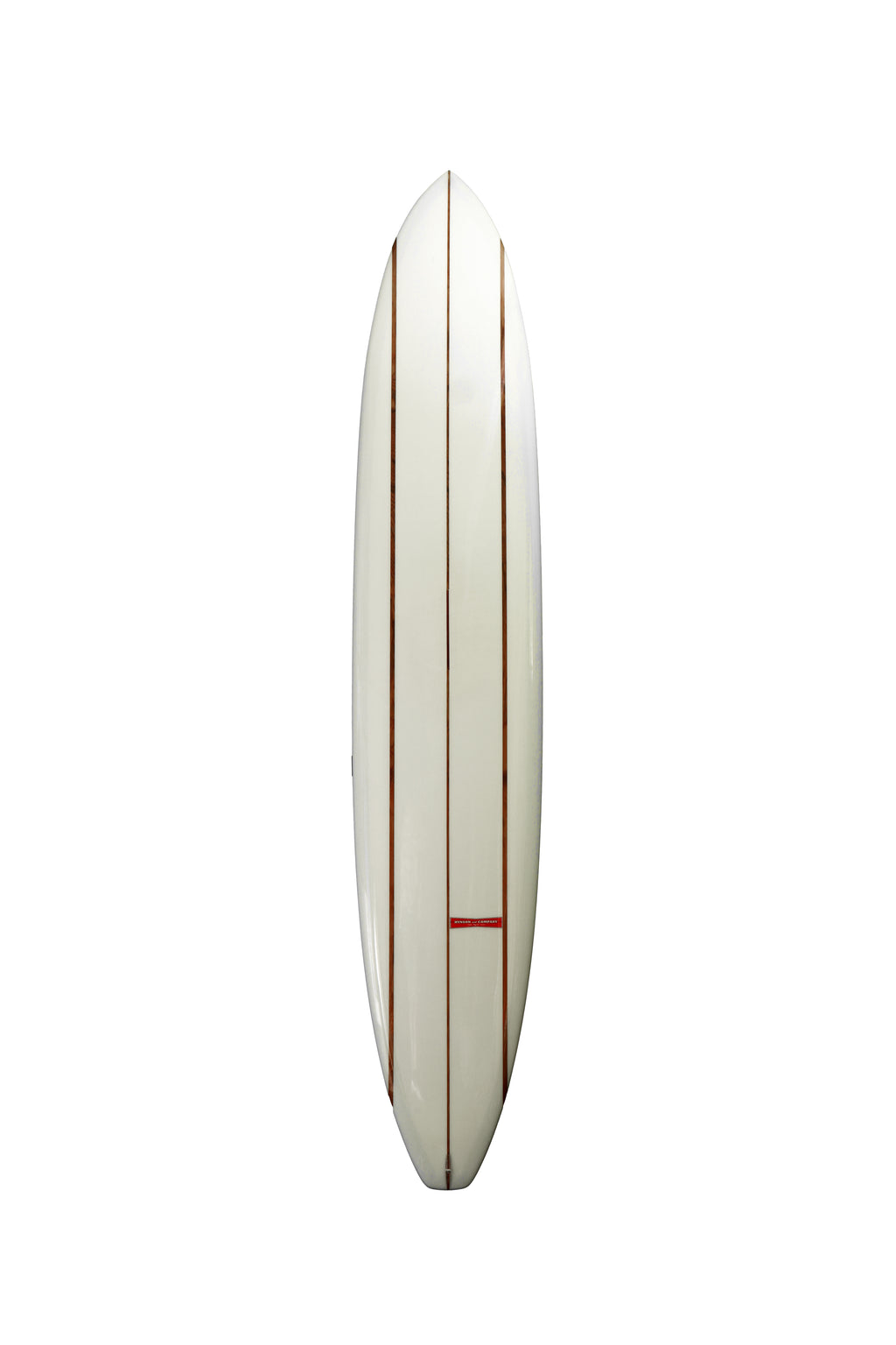Hynson Red Fin Glider — Polyurethane  — Single Fin
