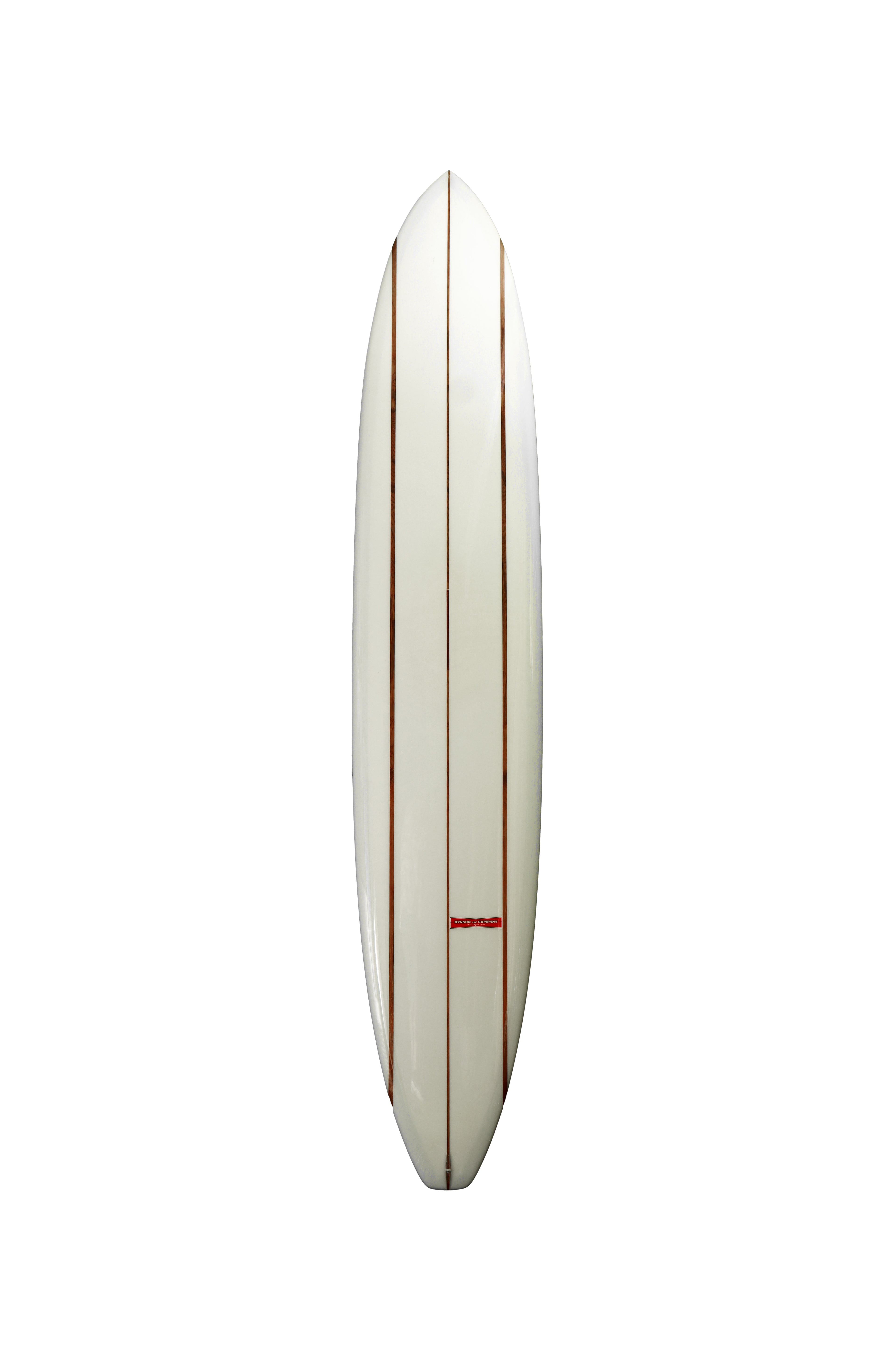 Hynson Red Fin Glider — Polyurethane  — Single Fin