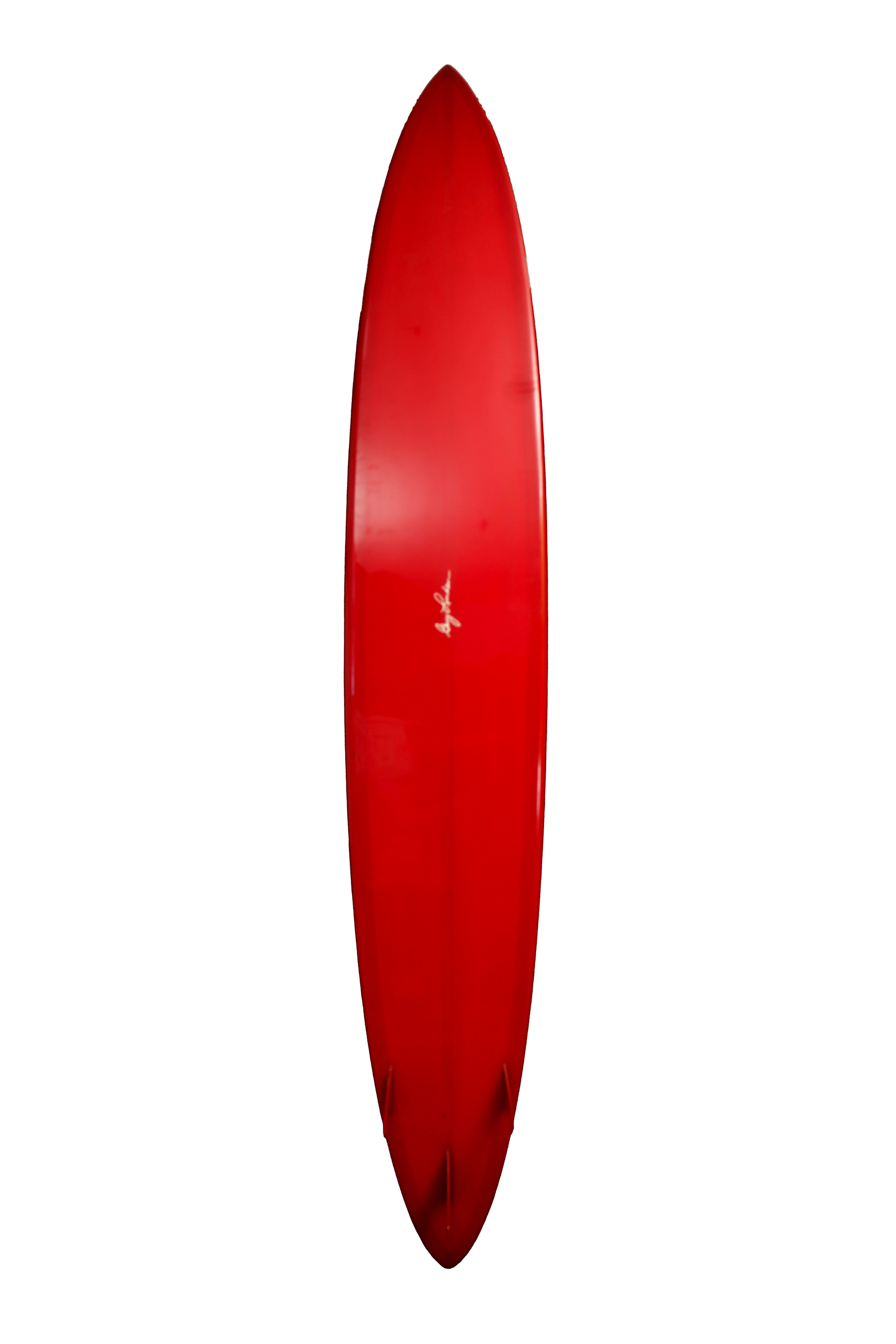 Big Red Gun — 12' — Polyurethane — Quad Fin