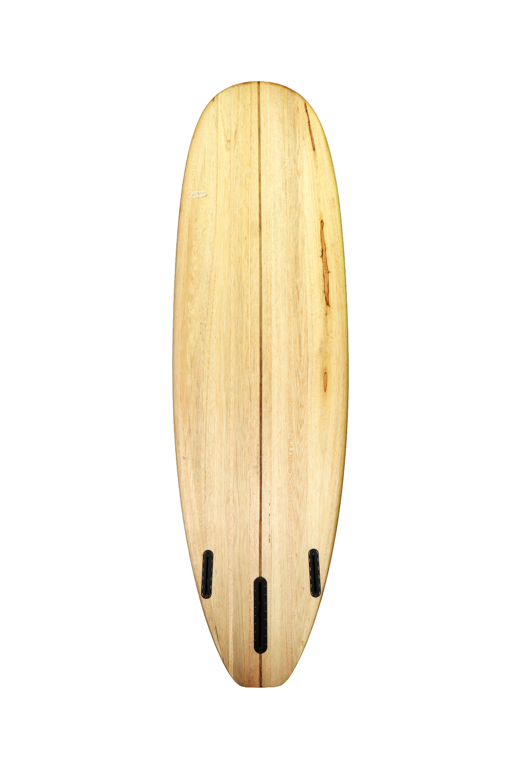 Round Nose Fish — 6'8" — Balsa — 2+1 Fins