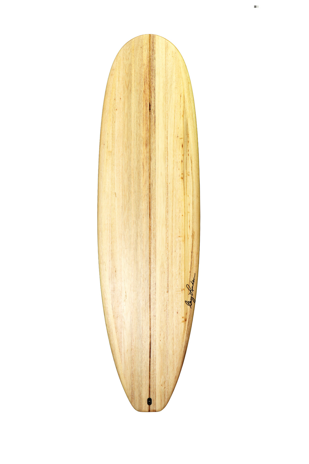 Round Nose Fish — 6'8" — Balsa — 2+1 Fins