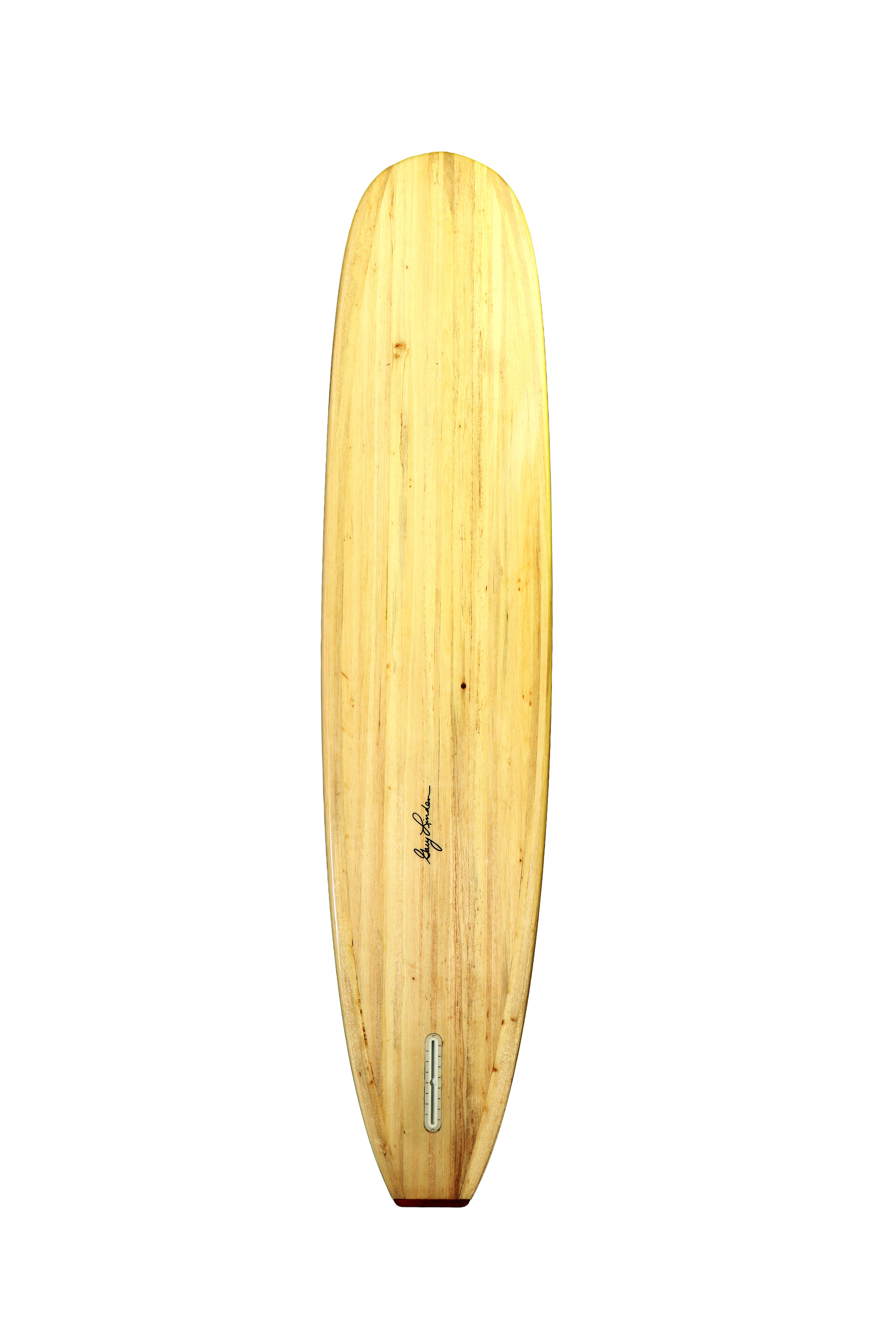 Longboard — 9' — Balsa — Single Fin