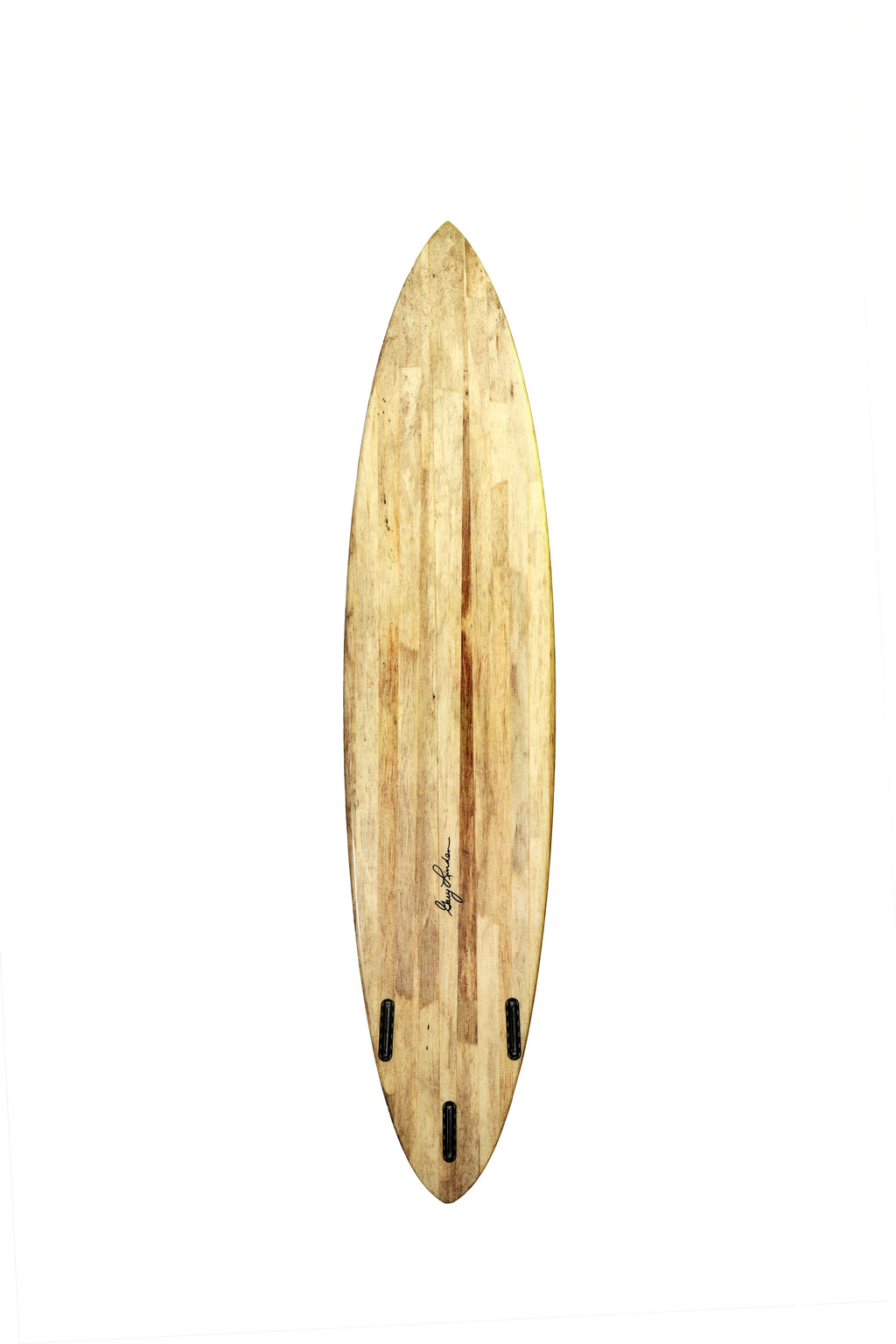 Gun — 8'6" — Agave — Glass on Tri-fin