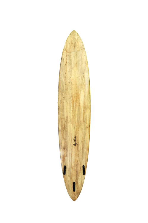 Gun — 10' — Agave — 3 Fin