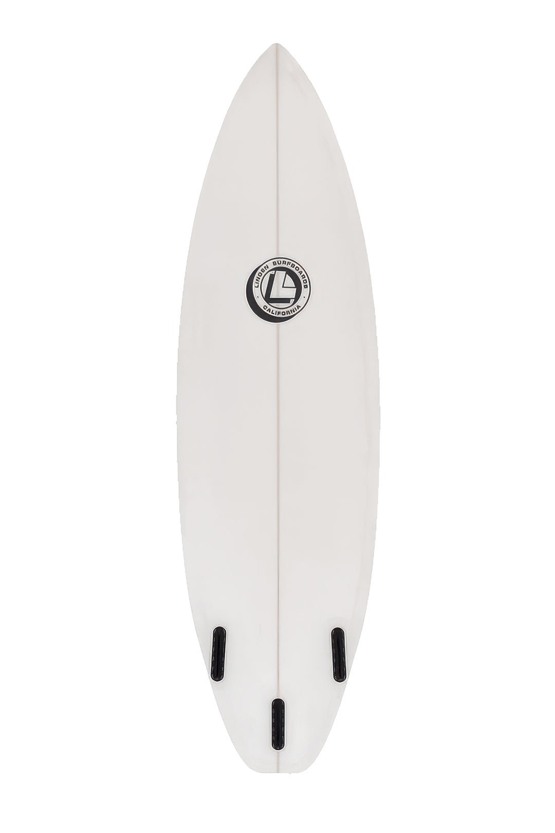 Model 'S' — Custom Shape Surfboard — Polyurethane or Agave