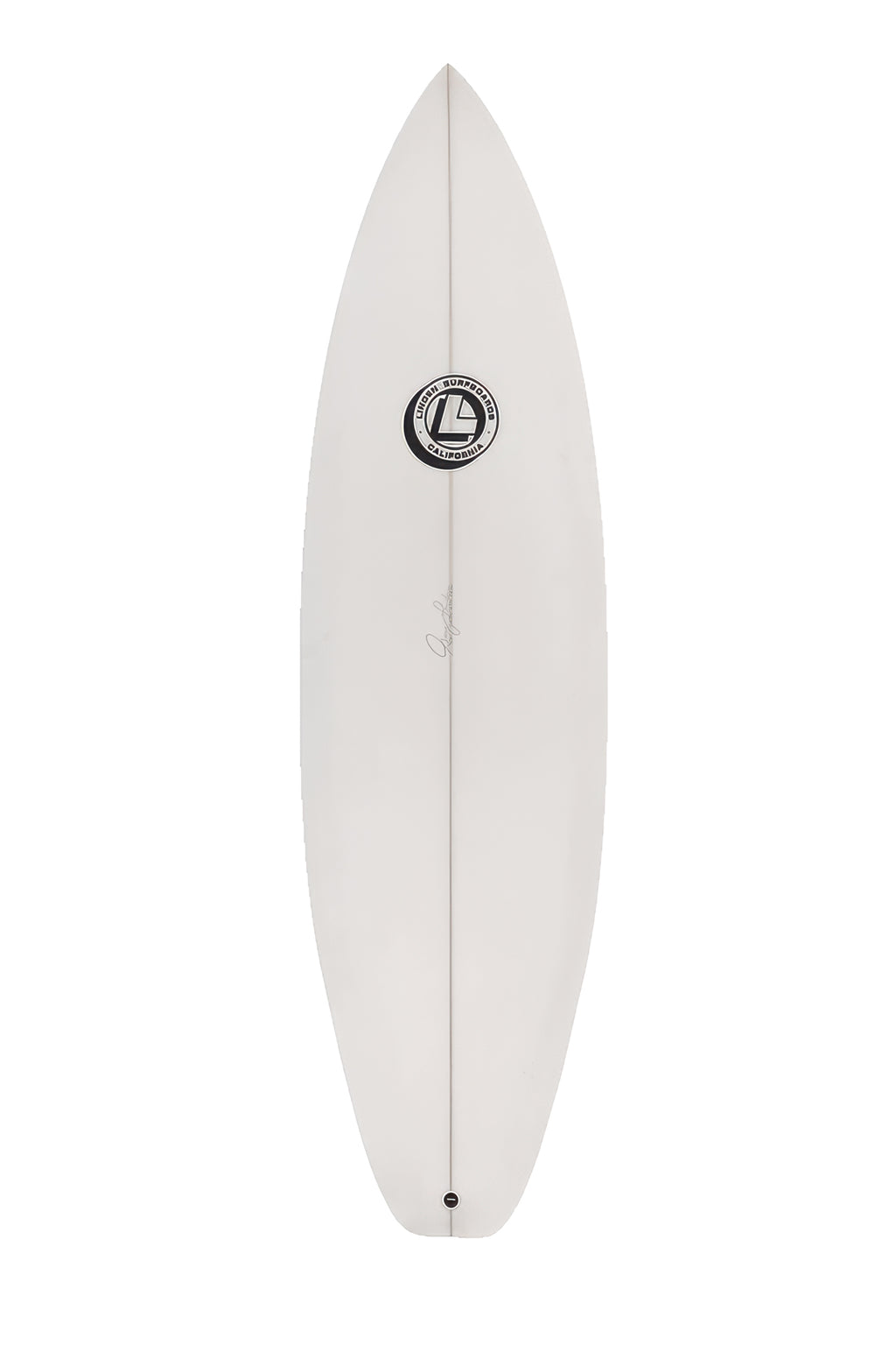 Model 'S' — Custom Shape Surfboard — Polyurethane or Agave