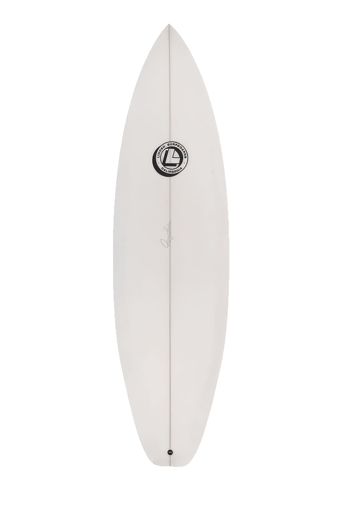 Model 'S' — Custom Shape Surfboard — Polyurethane or Agave