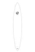 Model 'Todos' — Custom Shape Surfboard — Polyurethane or Agave